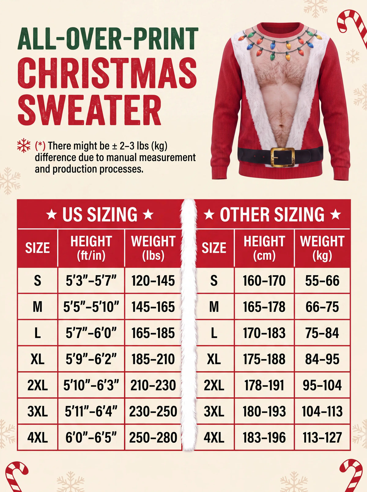 Wackyclaus™ - Santa Pajamas