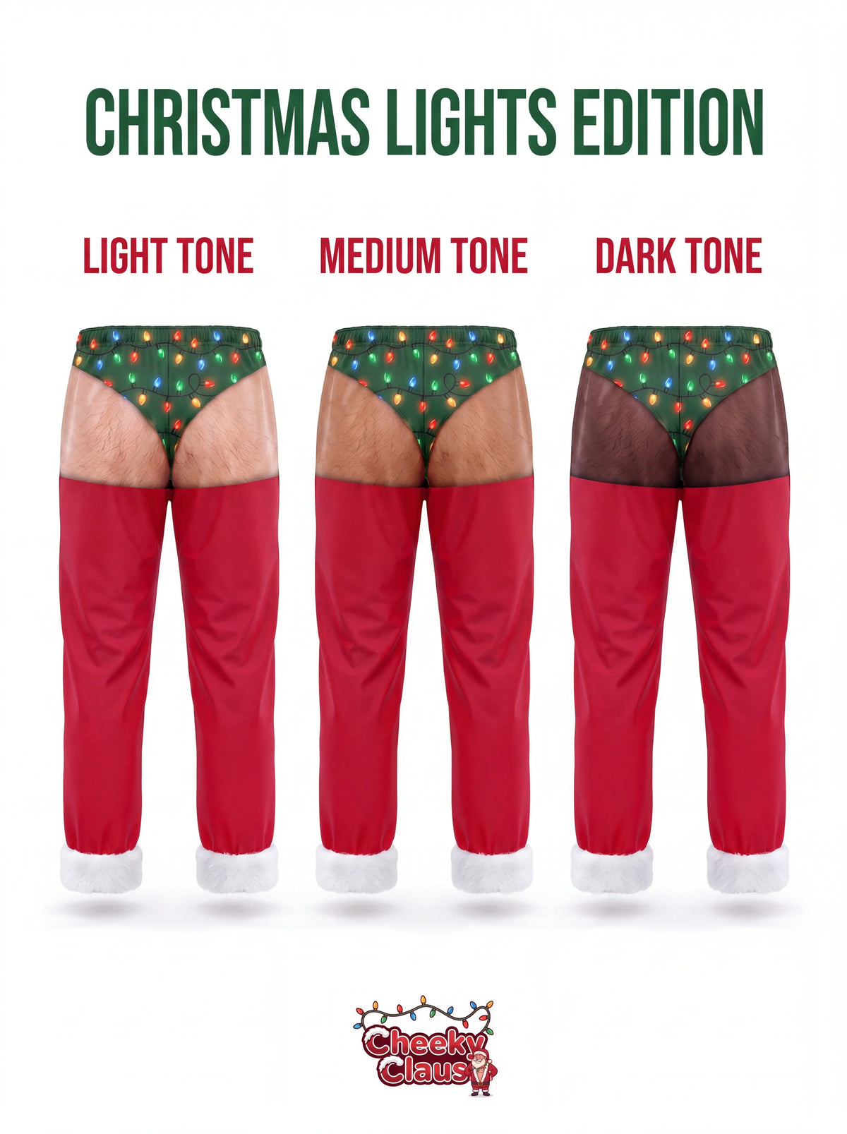 Wackyclaus™ - Christmas Sweaters