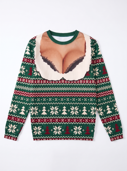 Wackyclaus™ - Christmas Sweaters