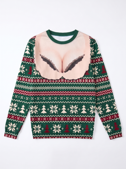 Wackyclaus™ - Christmas Sweaters