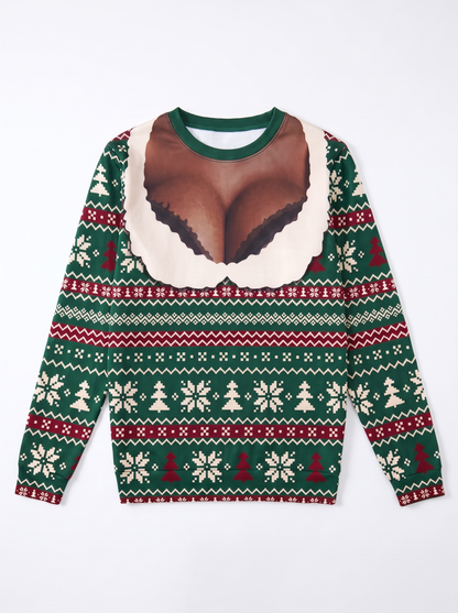 Wackyclaus™ - Christmas Sweaters